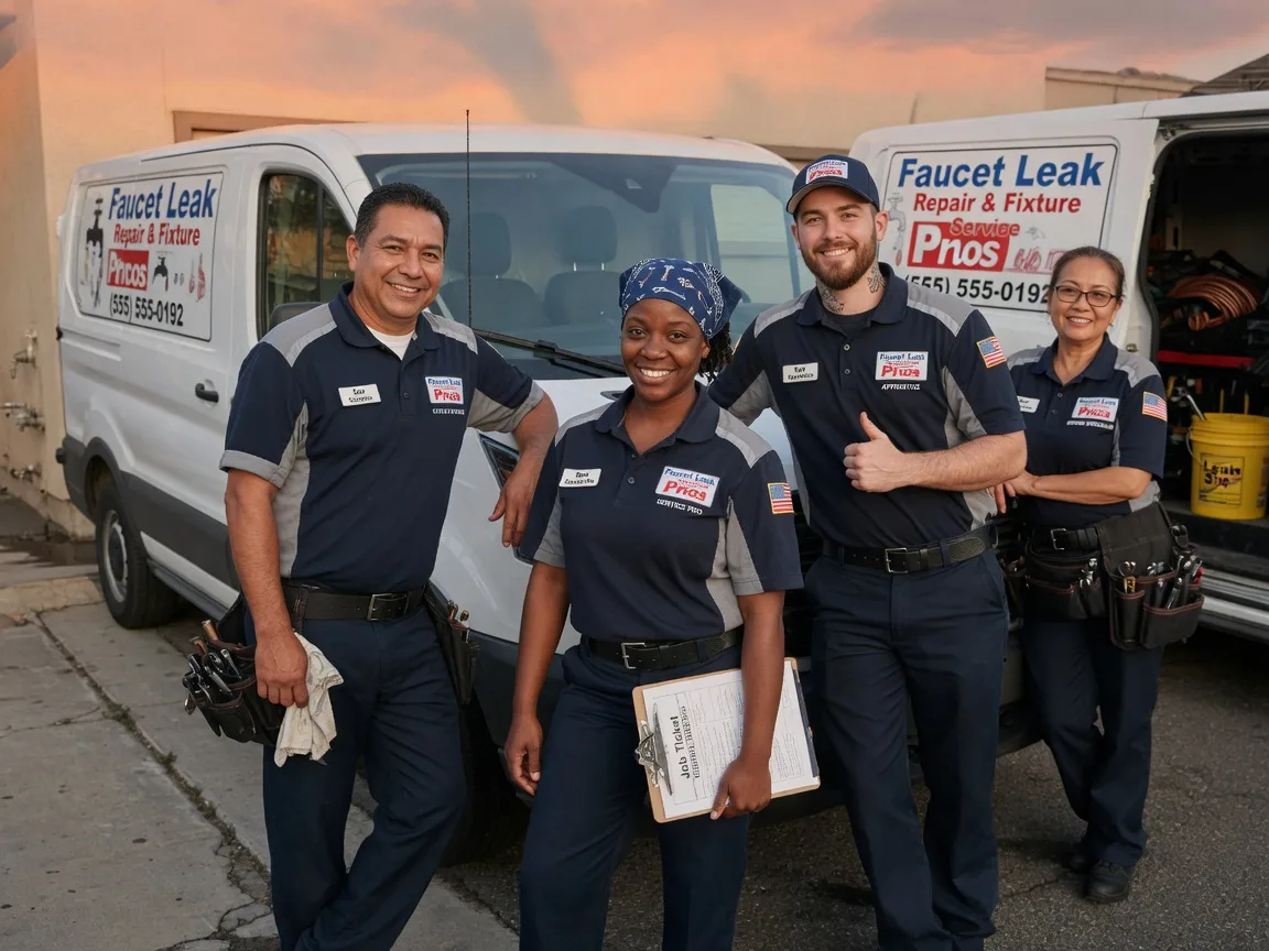 Faucet Repair company in Lyman, WA