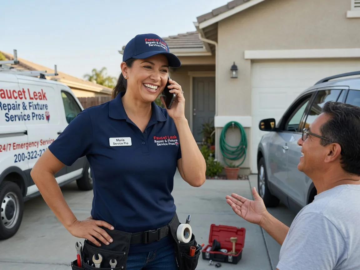 Faucet Repair Lyman, WA FAQs